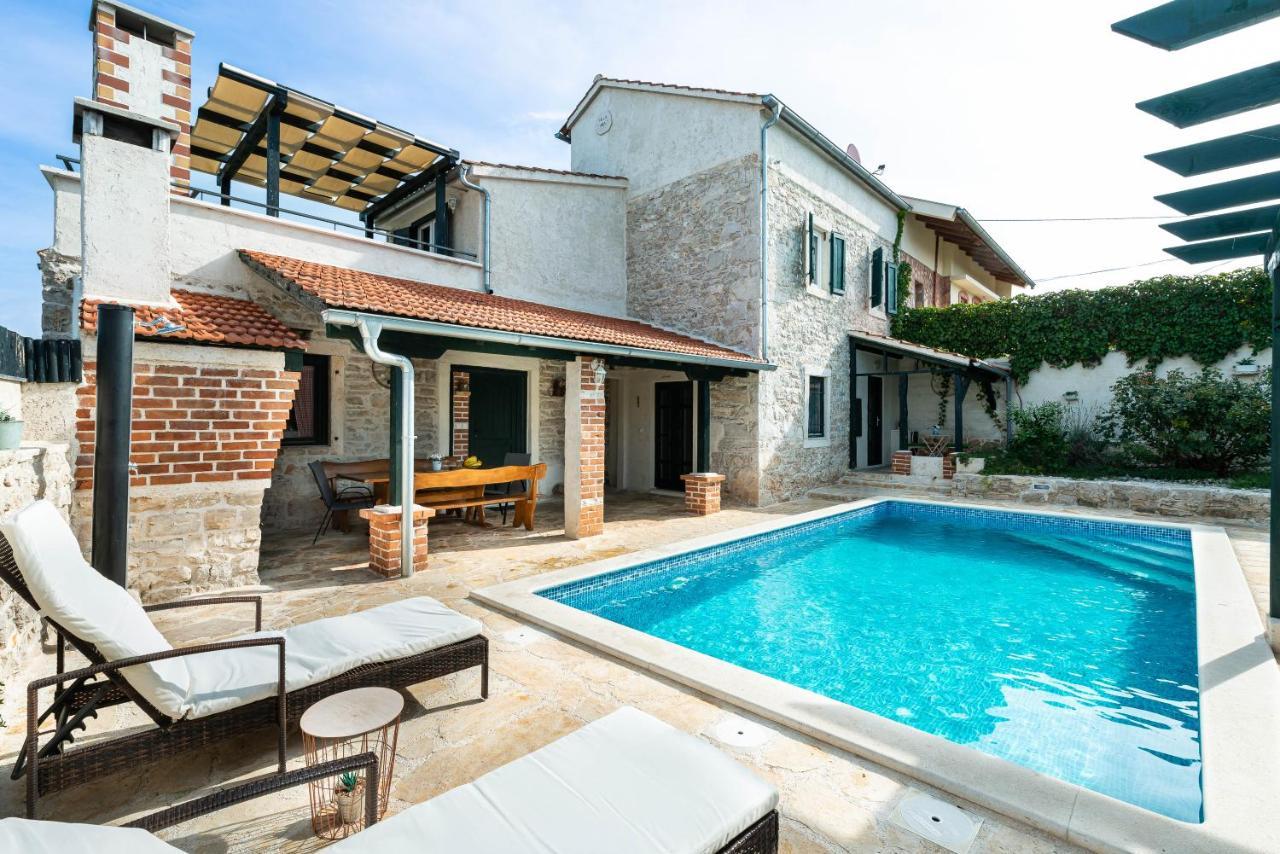 Sukošan Villa Mia מראה חיצוני תמונה