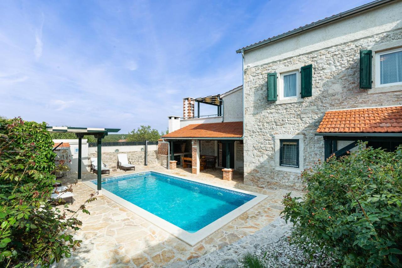 Sukošan Villa Mia מראה חיצוני תמונה