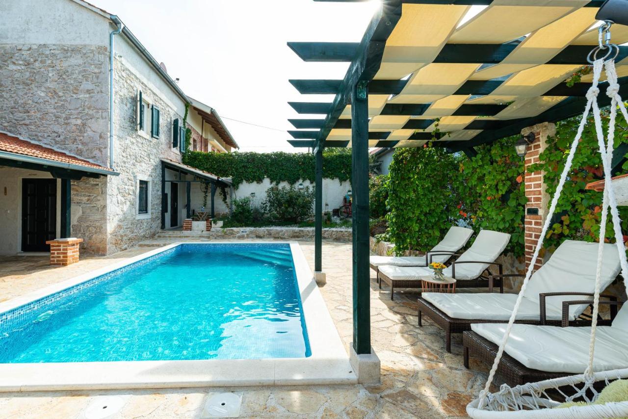 Sukošan Villa Mia מראה חיצוני תמונה