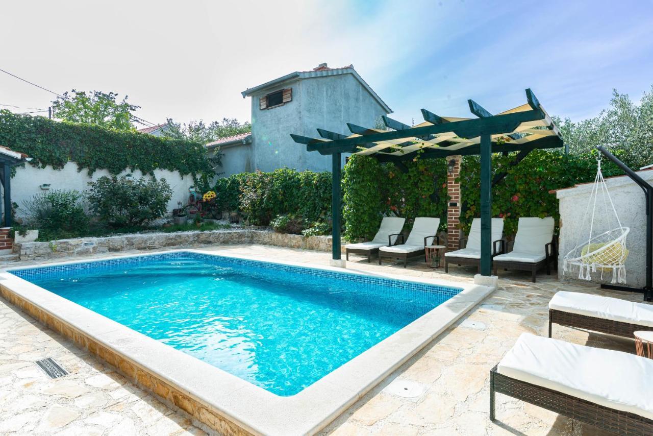 Sukošan Villa Mia מראה חיצוני תמונה