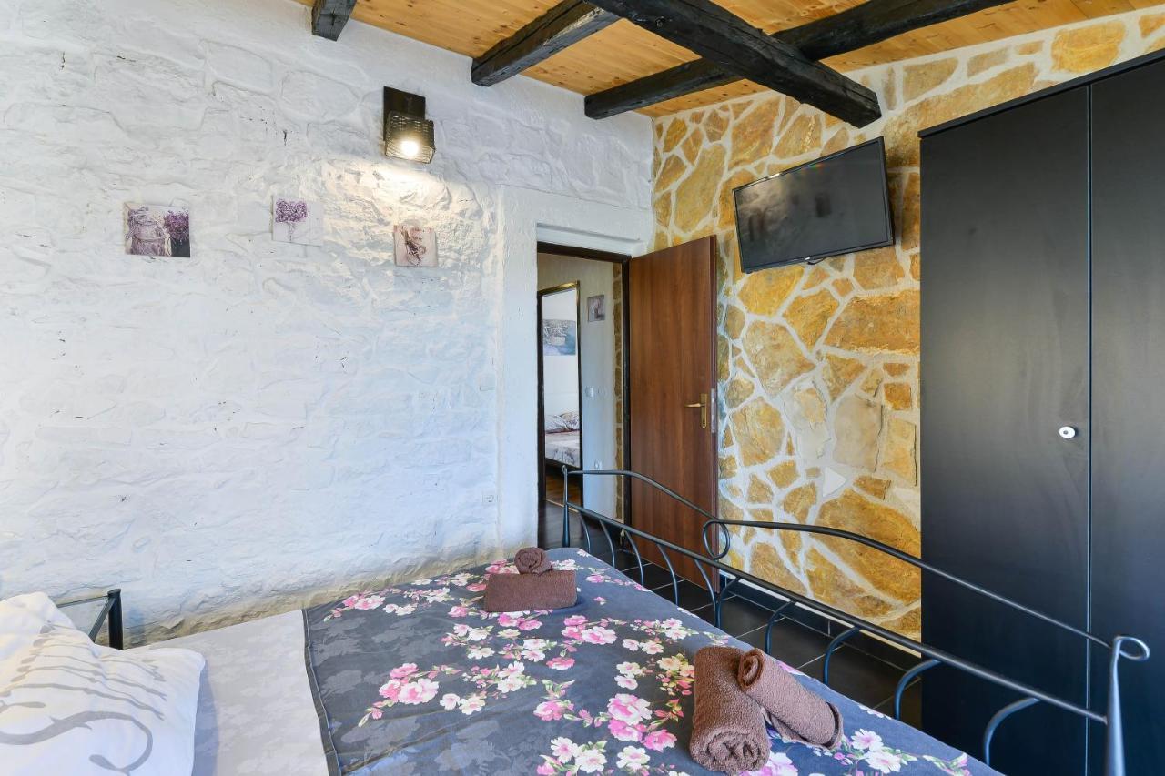 Sukošan Villa Mia מראה חיצוני תמונה