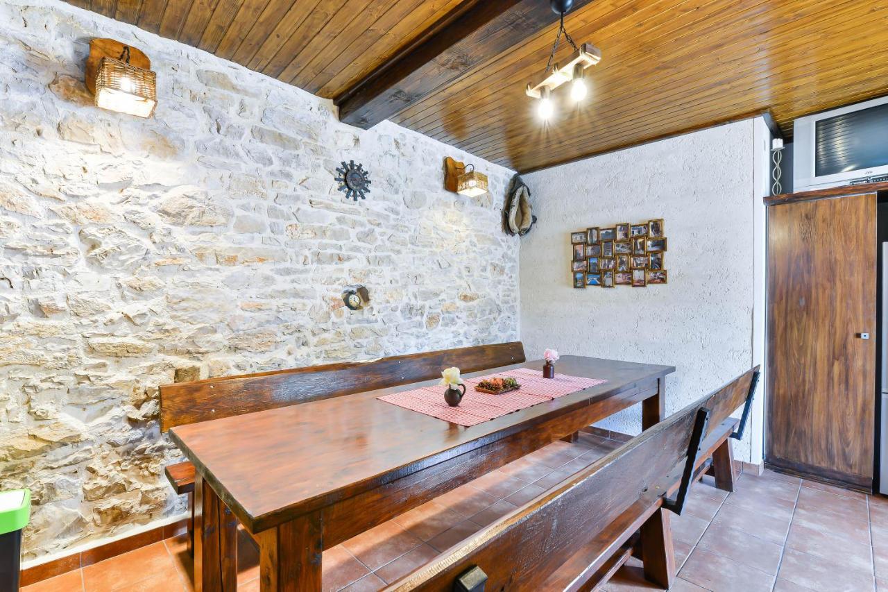 Sukošan Villa Mia מראה חיצוני תמונה
