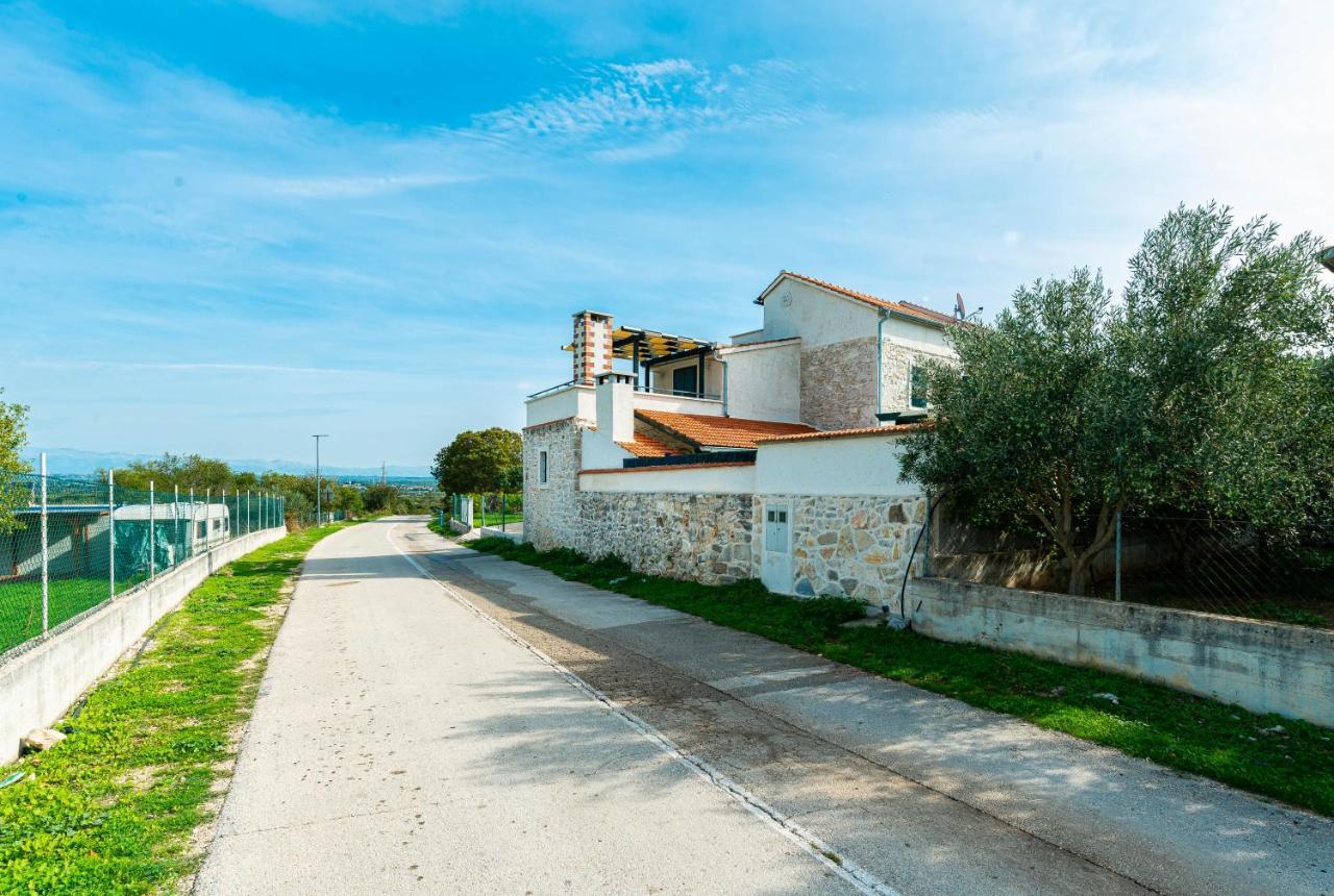 Sukošan Villa Mia מראה חיצוני תמונה