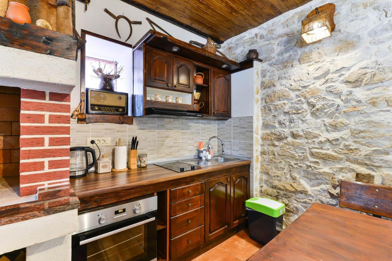 Sukošan Villa Mia מראה חיצוני תמונה