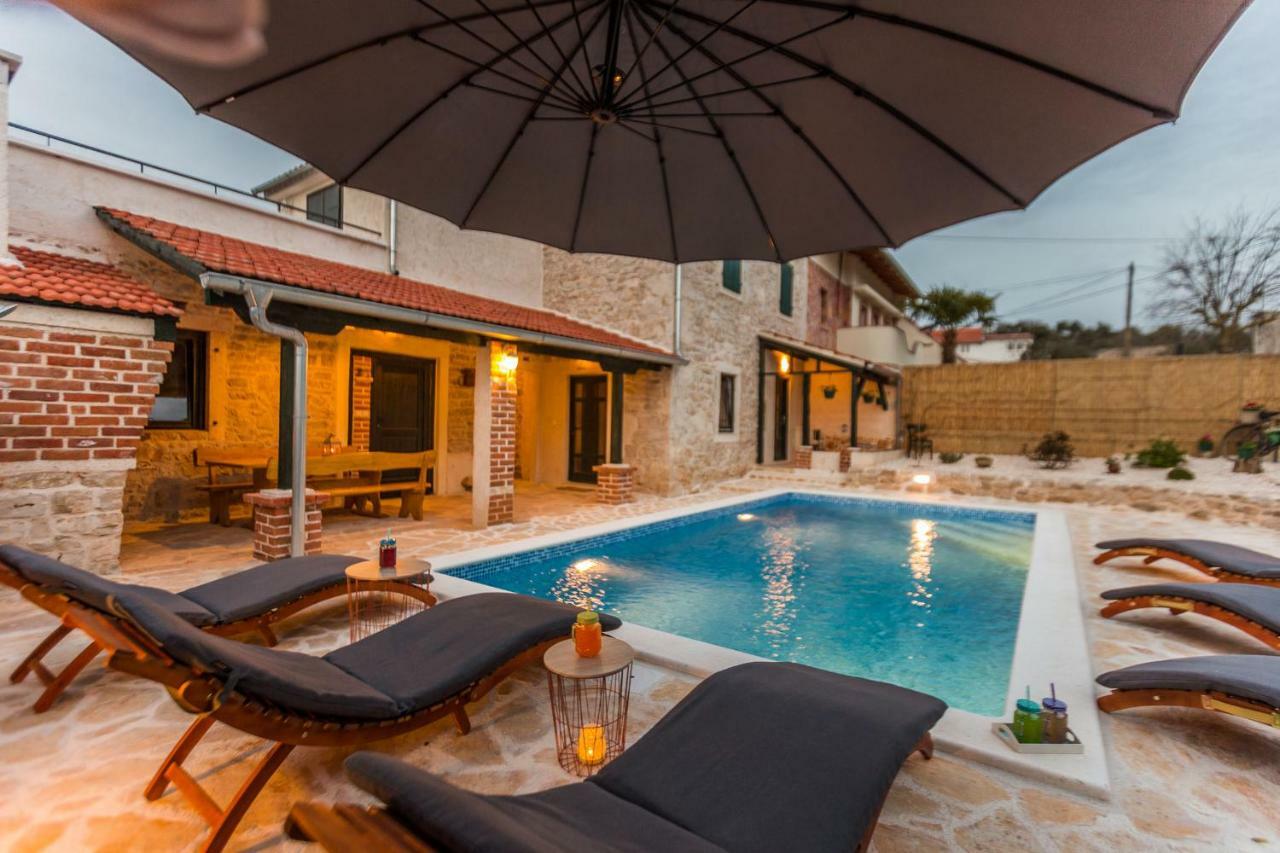 Sukošan Villa Mia מראה חיצוני תמונה