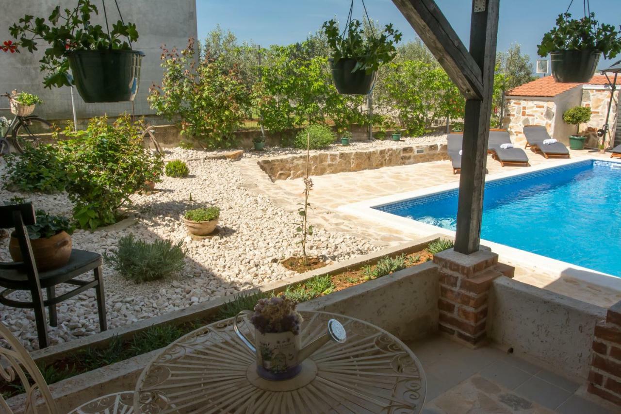 Sukošan Villa Mia מראה חיצוני תמונה